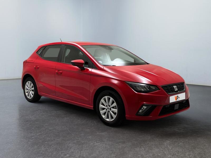 Seat Ibiza 1.0 Mpi 80 ch s/S Bvm5 Style