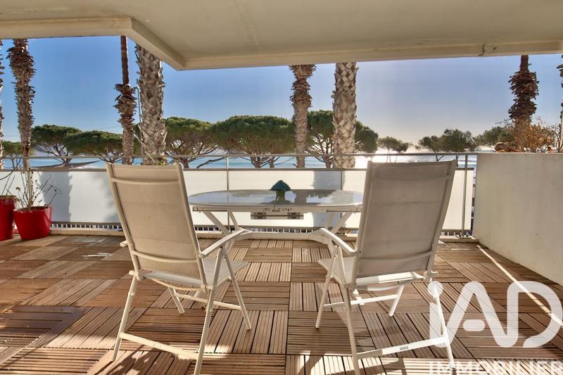 Appartement - 75 m² - 3 pièces