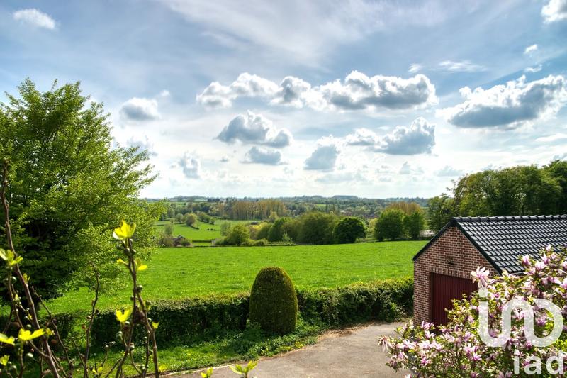 Maison - 226 m² - 8 pièces