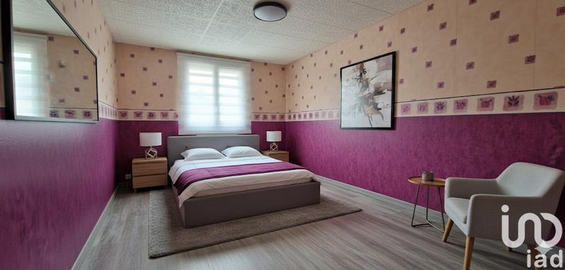 Maison - 185 m² - 7 pièces