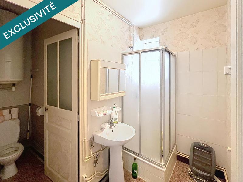 Maison - 109 m² - 4 pièces