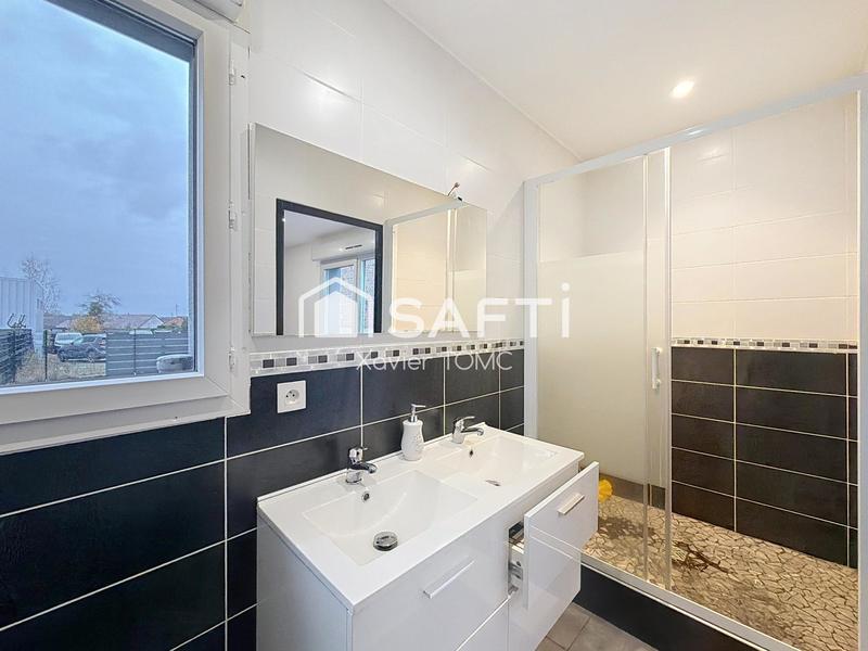 Maison - 75 m² - 4 pièces