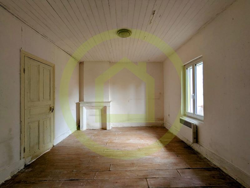 Maison - 75 m² - 4 pièces