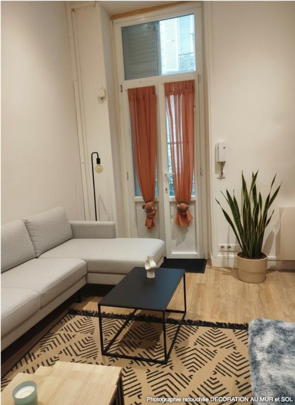 Appartement - 40 m² - 2 pièces