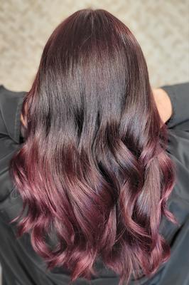 Les ciseaux d'Auré: Salon de coiffure &amp; barbier