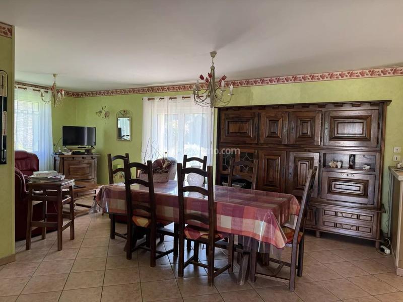 Maison - 134 m² - 6 pièces