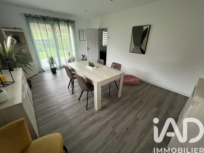 Maison - 110 m² - 5 pièces