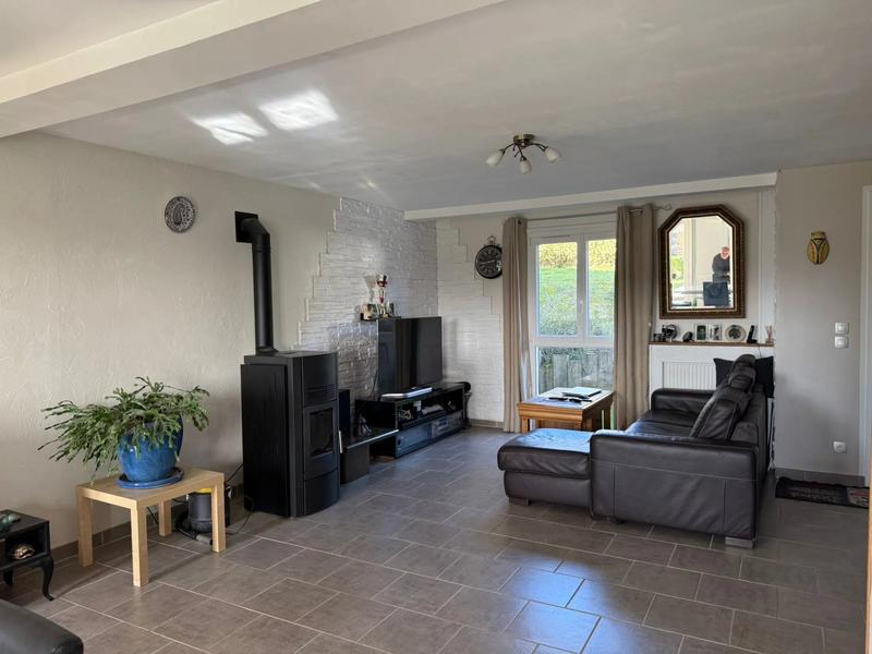 Maison - 140 m² - 7 pièces