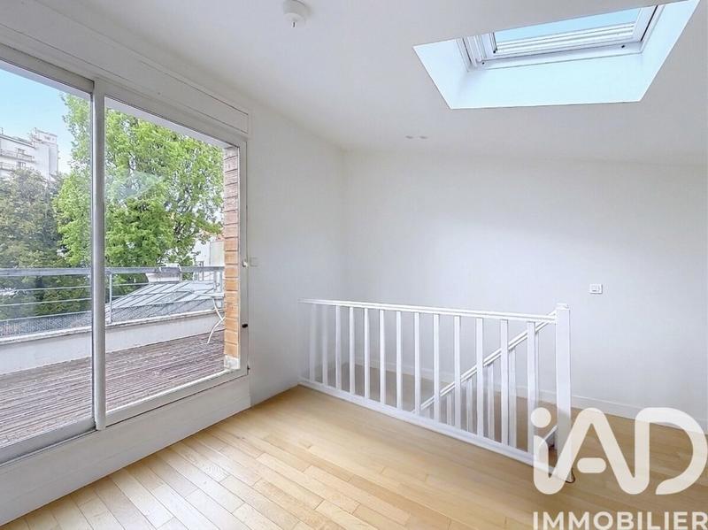 Appartement - 119 m² - 4 pièces