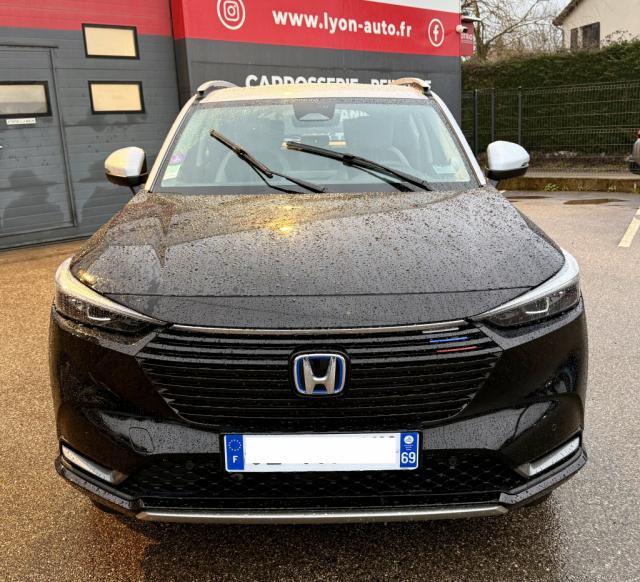 Honda Hrv Hr-V E:Hev 1.5 i-Mmd Advance Style