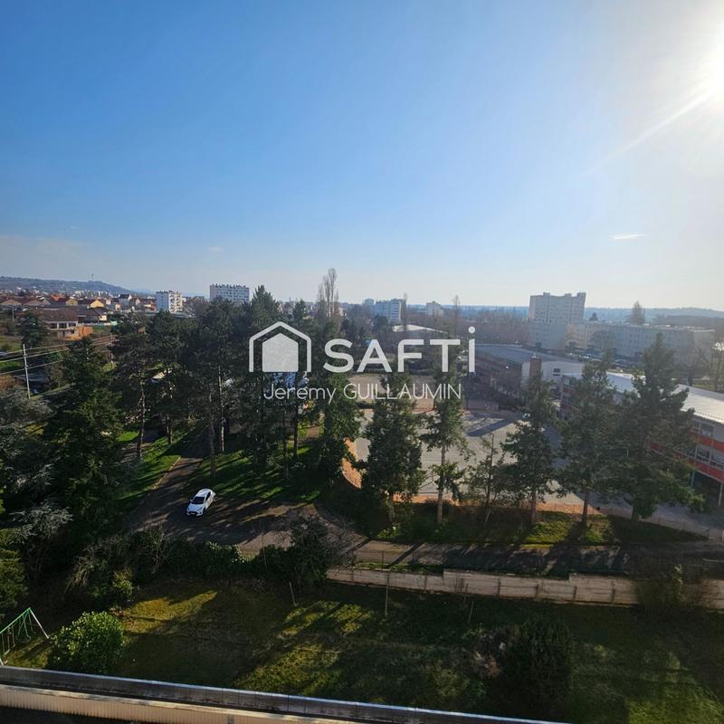 Appartement - 80 m² - 3 pièces