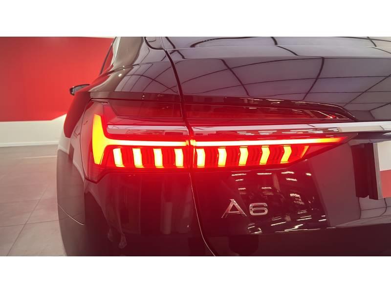 Audi A6 Avant 50 TFSIe 299 ch s tronic 7 Quattro Avus