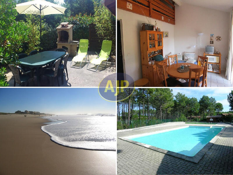 Maison - 34 m² - 3 pièces