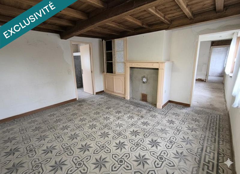 Maison - 63 m² - 3 pièces