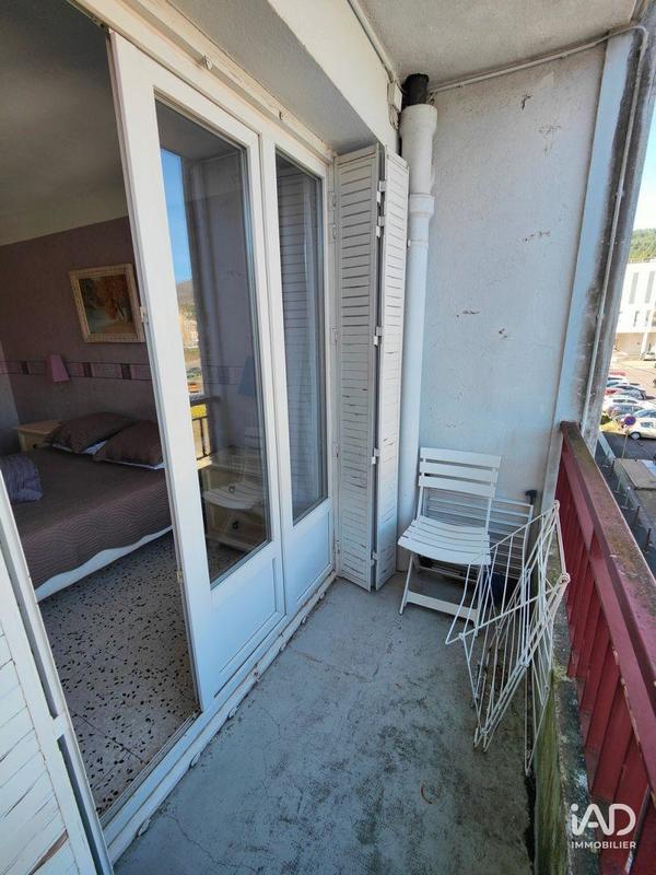 Appartement - 33 m² - 2 pièces