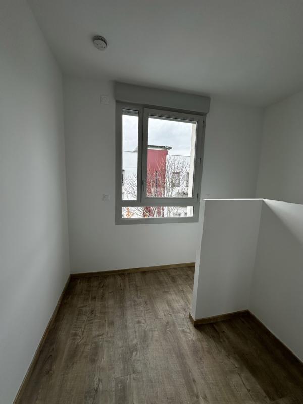 Duplex - 66 m² - 3 pièces