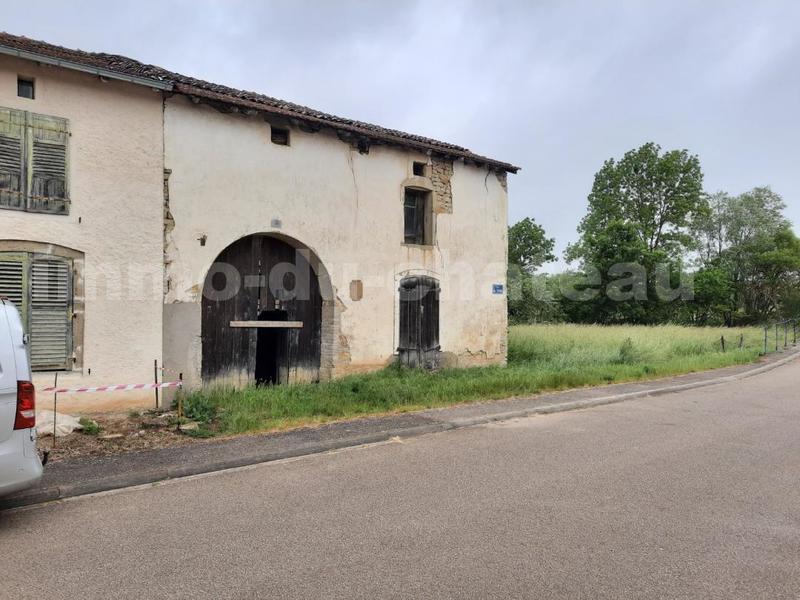 Grange - 130 m² - 1 pièce