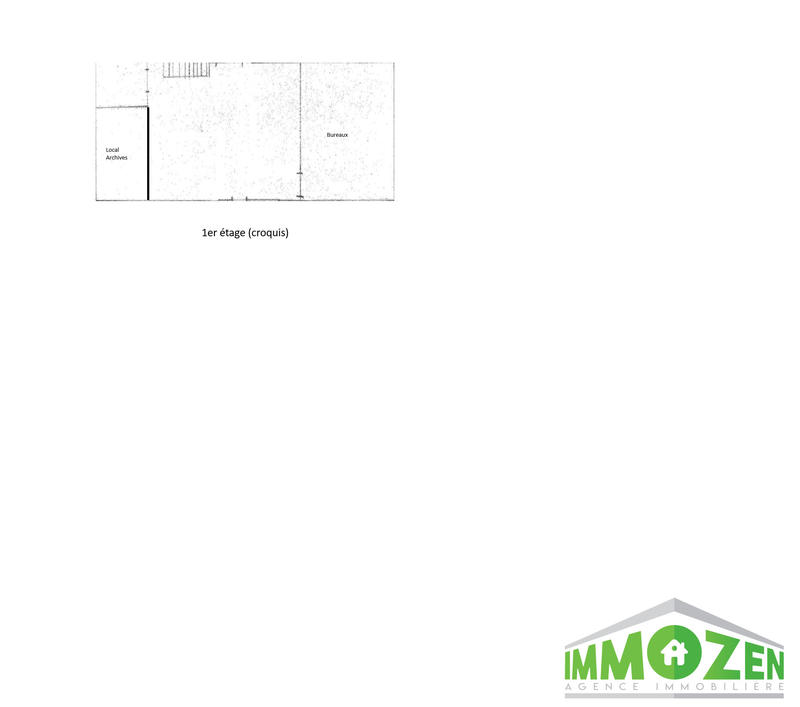 Bureau - 295 m² - 12 pièces