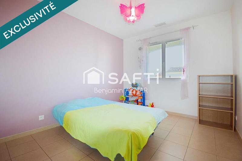 Maison - 97 m² - 4 pièces