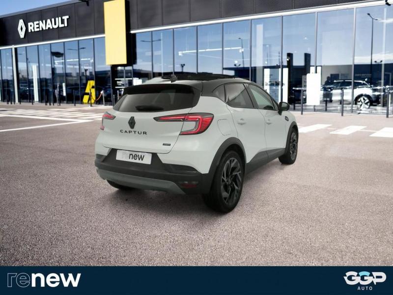 Renault Captur E-Tech full hybrid 145 ch esprit Alpine