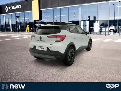 Renault Captur E-Tech full hybrid 145 ch esprit Alpine
