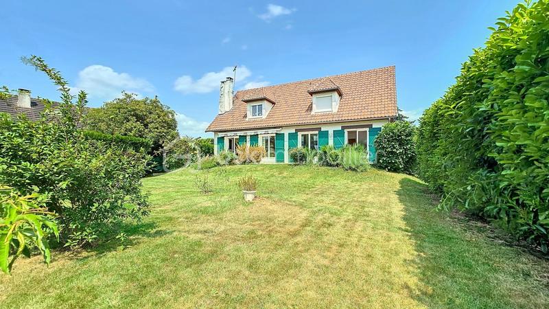 Propriété - 170 m² - 7 pièces