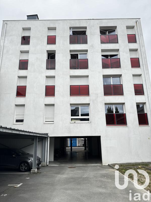 Appartement - 35 m² - 1 pièce