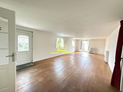 Maison - 103 m² - 4 pièces