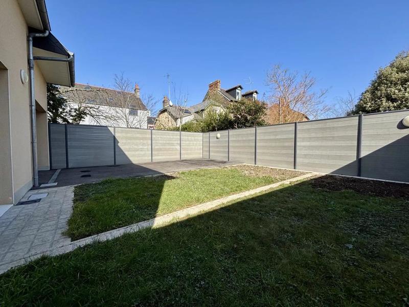 Maison de ville - 70 m² - 4 pièces