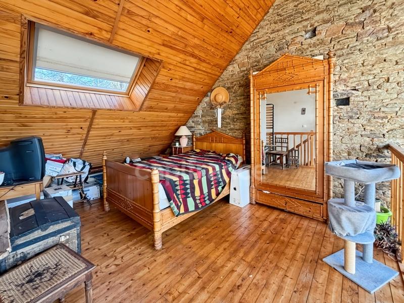 Maison de campagne - 252 m² - 8 pièces