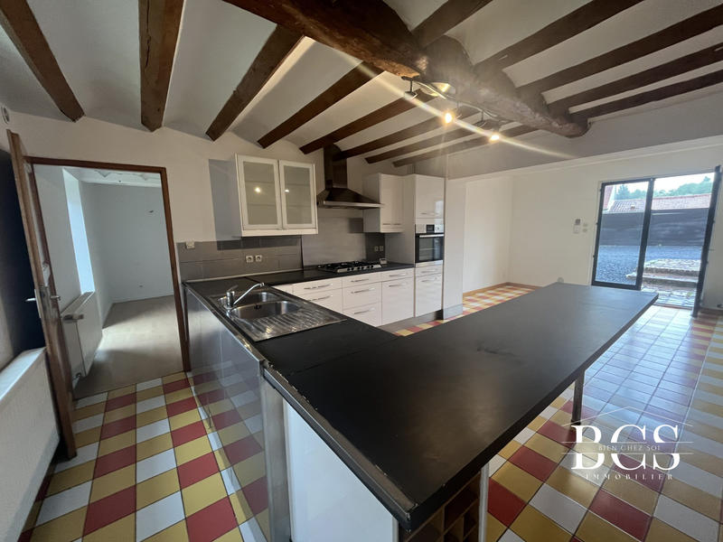 Ferme - 172 m² - 8 pièces