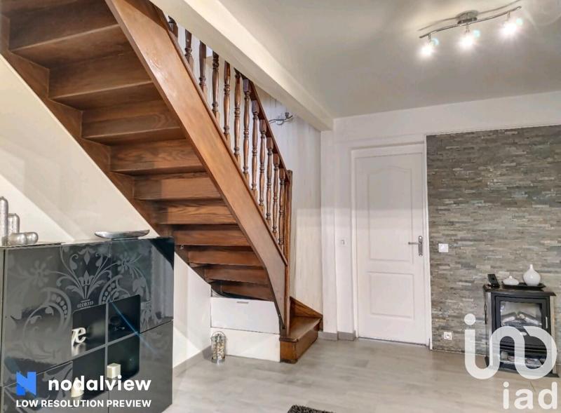 Maison - 84 m² - 4 pièces