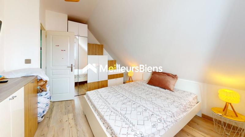 Maison - 114 m² - 5 pièces