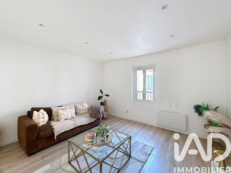 Maison de ville - 81 m² - 4 pièces