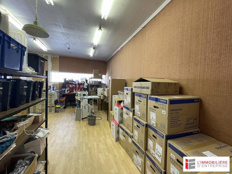 Local commercial - 109 m²