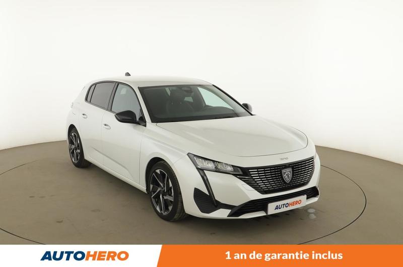 Peugeot 308 1.2 PureTech Allure Pack Eat8 130 ch