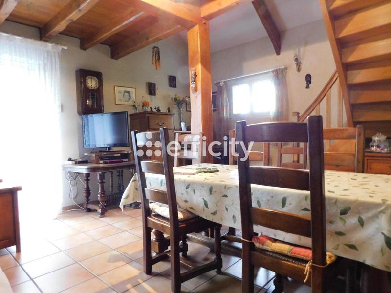 Maison - 120 m² - 4 pièces