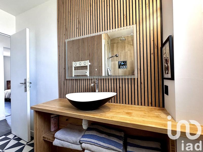 Appartement - 69 m² - 4 pièces