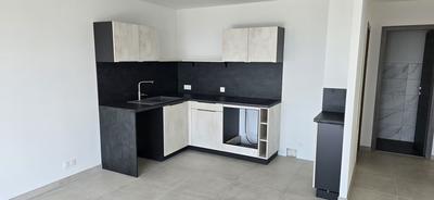 Appartement - 61 m² - 2 pièces