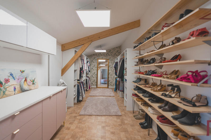 Maison - 255 m² - 7 pièces