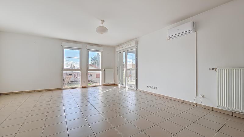 Appartement - 68 m² - 3 pièces