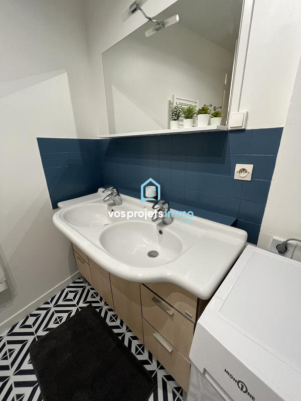 Appartement - 81 m² - 4 pièces