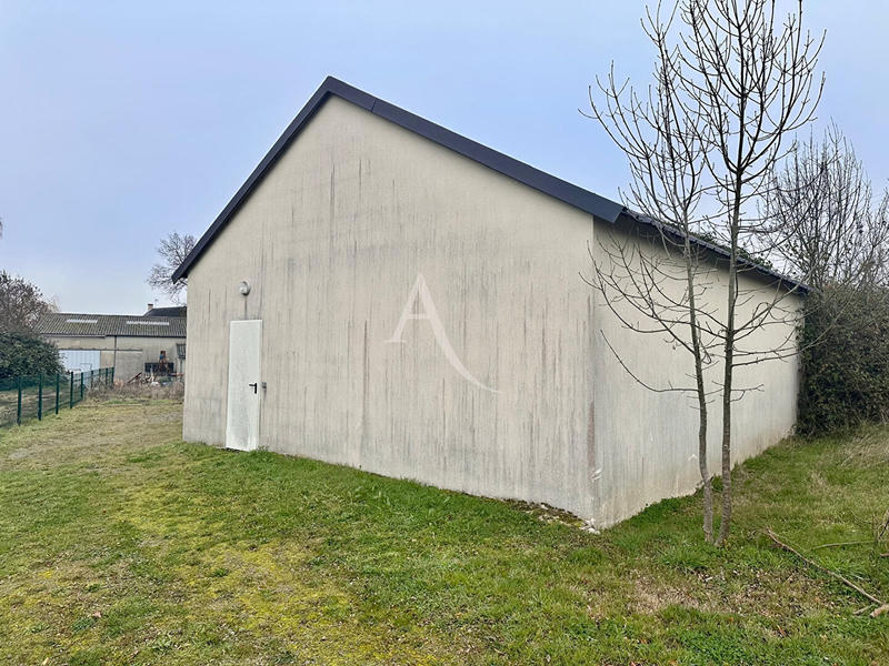 Local d'activité / Entrepôt - 80 m²