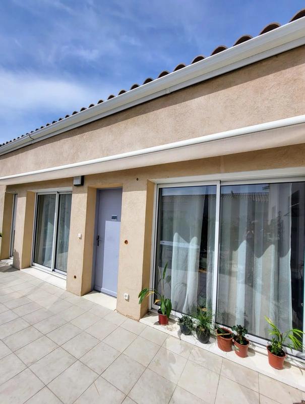 Maison - 91 m² - 3 pièces