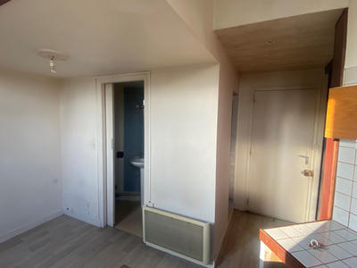 Appartement - 18 m² - 1 pièce