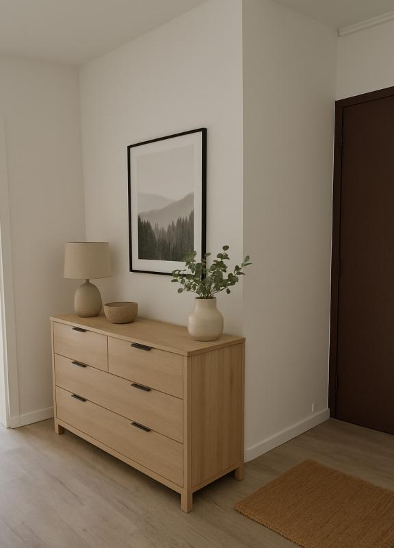 Appartement - 83 m² - 4 pièces