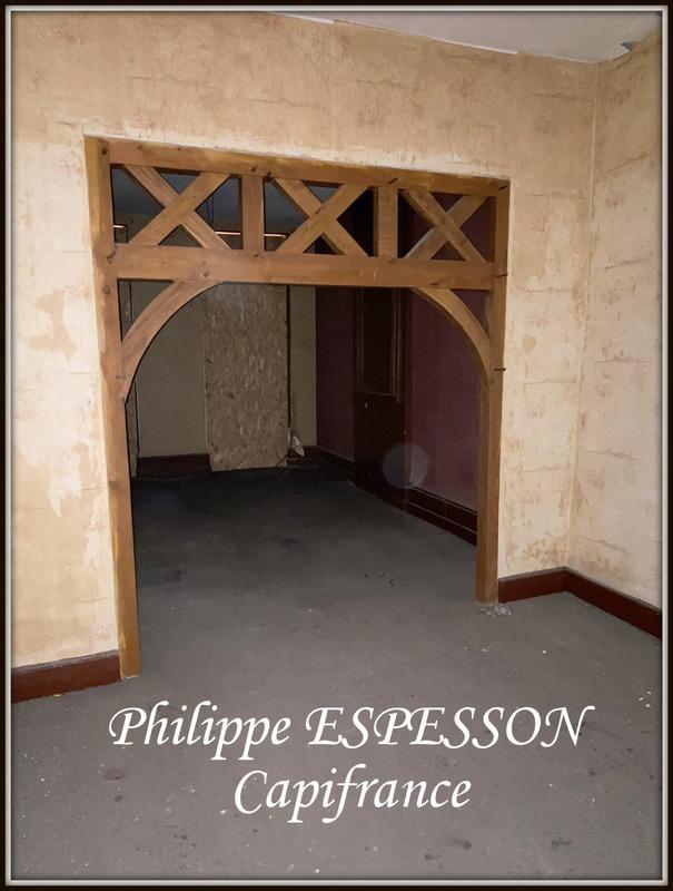 Immeuble - 350 m² - 5 pièces