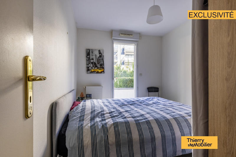 Appartement - 45 m² - 2 pièces