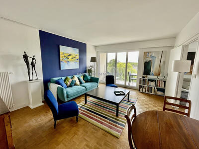 Appartement - 88 m² - 4 pièces