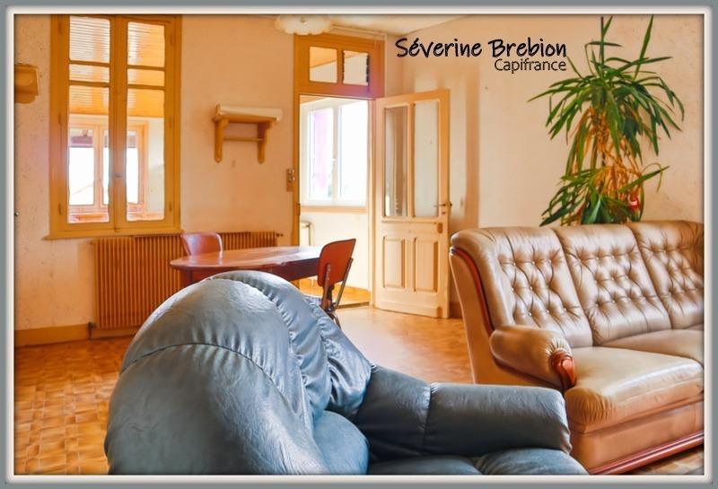 Maison de village - 89 m² - 5 pièces